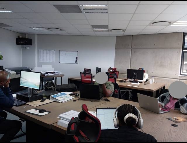 152M² OFFICE TO LET IN UMHLANGA RIDGE
